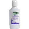 SUNSTAR GUM Ortho | Collutorio Ortodontico Antiplacca senza Alcol | 300 ml