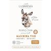 LA DISPENSA Srl Delicato d'Asina | Maschera Viso Bio in Tessuto | 20 ml