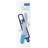 RECKITT BENCKISER H.(IT.) SpA Durex Play Ice Breaker | Vibratore Slim Flessibile Waterproof | 1 Pezzo