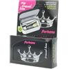 URAGME Srl Forhans My Travel Box Corona Nera | Dentifricio Spazzolino Viaggio | 12 ml