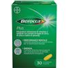 BAYER SpA Berocca Plus | Integratore Multivitaminico con Ginseng e Olivo | 30 Compresse