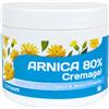 GIURIATI GROUP Srl Supravit Arnica 80% Cremagel | Gel Arnica Montana Massaggio Sportivo | 500 ml