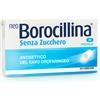 ALFASIGMA SpA Neo Borocillina Mentolo | Antisettico Senza Zucchero | 20 Pastiglie