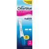 PROCTER & GAMBLE SRL Clearblue | Test Gravidanza Early Rilevazione Precoce | 1 Test