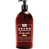 ALCEA Srl Bio Essenze Sapone Liquido Di Marsiglia - Monoi 1000ml