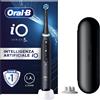 PROCTER & GAMBLE SRL Oral-B iO Serie 5 Black | Spazzolino Elettrico Ricaricabile 5 Modalità Display | 1 Pezzo