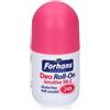 URAGME Srl Forhans Mini Deo | Roll-On Sensitive Vitamina E Senza Alcool | 20 ml