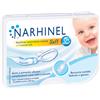 HALEON ITALY Srl Narhinel Soft | Aspiratore Nasale Neonati e Bambini | Kit + 2 Ricambi