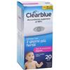 PROCTER & GAMBLE SRL Clearblue | Test di Ovulazione Digitale | 20 Pezzi