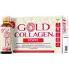 VIATRIS GC PRO Gold Collagen Forte | Integratore Collagene Anti-Age | 10 Flaconi