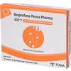 TOWA PHARMACEUTICAL SpA Ibuprofene Pensa | Antidolorifico FANS 400mg | 12 Bustine Granulato