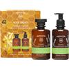 APIVITA SA Apivita Cofanetto Corpo Mountain Tea | Gel Doccia Latte Corpo Energizzante Tè Montagna | 2 Pezzi
