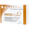 DELTHA PHARMA Epatoril Plus | Benessere Epatico e Digestivo | 30 Compresse