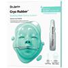 DR. JART DIV. ESTEE LAUDER Srl Dr.Jart+ Cryo Rubber Soothing Mask | Maschera Hydrogel Allantoina Peptidi | 1 Pezzo