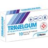 FARMED Srl TRAVELGUM*10GOMME MAST 20MG