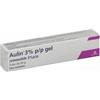 HELSINN BIREX PHARMAC.LTD Aulin 3% Gel 50g