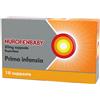 RECKITT BENCKISER H.(IT.) SpA NurofenBaby 60 mg | Farmaco Antipiretico Analgesico | 10 Supposte