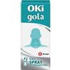DOMPE' FARMACEUTICI SpA OKi Gola | Spray Orale Antinfiammatorio | 15ml 0,16%