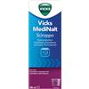 PROCTER & GAMBLE SRL Vicks MediNait | Sciroppo Multisintomatico Influenza e Raffreddore | 180ml