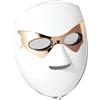 GREEN REMEDIES SPA Hino LED Beauty Mask Koled | Maschera Viso 576 LED | 4 Lunghezze d'Onda Fotobiomodulanti