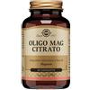 SOLGAR IT. MULTINUTRIENT SpA Solgar Oligo Mag Citrato | Magnesio Citrato Stanchezza | 60 Tavolette