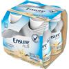 ABBOTT Srl Ensure Plus Vaniglia | Per Rischio Malnutrizione | 4x200 ml