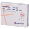 FARMED Srl Macmiror Complex | Farmaco Antimicotico Vaginale | 12 Ovuli