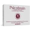 BROMATECH Srl Psicobrain | Fermenti Lattici Stress Sonno con Escolzia | 30 Capsule