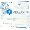 KOLINPHARMA SPA Milesax | Magnesio Boswellia L-Triptofano Tensione | 14 Bustine