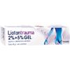 VEMEDIA MANUFACTURING B.V. LIOTONTRAUMA*GEL 40G 2%+5%