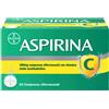BAYER SpA Aspirina C | Farmaco Acido Acetilsalicilico e Vitamina C | 20 Compresse Effervescenti 400+240mg