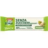 ENERVIT SpA Enervit EnerZona Snack Pistacchio Cioccolato Bianco | Barretta Proteica Senza Zuccheri | 27 g