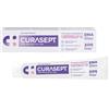 CURASEPT SpA Curasept ADS|DNA | Gel Dentifricio Trattamento Rigenerante Clorexidina 0,20% e Acido Ialuronico | 75 ml