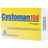 ABI PHARMACEUTICAL Srl CYSTOMAN 100 30CPS