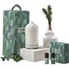 HP ITALIA Srl Purae Kit Kita | Diffusore Ceramica + 2 Oli Forest Therapy | 120ml