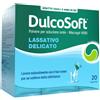 OPELLA HEALTHCARE ITALY Srl DULCOSOFT POLVERE 20BUST