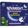 OPELLA HEALTHCARE ITALY Srl Novanight Bustine Tripla Azione | Integratore Sonno | 20 Bustine