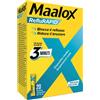 OPELLA HEALTHCARE ITALY Srl Maalox Reflurapid | Dispositivo Medico per Reflusso Gastroesofageo | 20 Bustine
