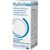 SIFI SpA Hyalistil PLUS | Collirio Sodio Ialuronato Ginkgo Mirtillo | 10 ml