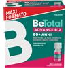 HALEON ITALY Srl BeTotal Advance B12 50+ | Vitamina B12 Energia | 30 Flaconcini
