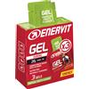 Enervit SpA Enervit Gel During Tropical Fruits | Gel Energetico Formula DP4 | 3×25 ml