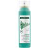PIERRE FABRE Klorane Shampoo Secco Colorato All'Ortica Seboriduttore Per Capelli Grassi 150ml
