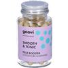 THE GOOD VIBES COMPANY Srl Goovi Smooth & Tonic | Integratore Pelle Booster | 60 Capsule