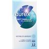 RECKITT BENCKISER H.(IT.) SpA Durex Settebello Classico | Preservativi Vestibilità Aderente | 12 Profilattici