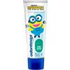 IBSA FARMACEUTICI ITALIA Srl Odontovax Junior Minions | Dentifricio Bambini Gusto Menta | 50 ml