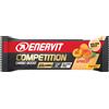 Enervit SpA Enervit Competition Bar Apricot | Barretta Energetica 75% Carboidrati | 30 g