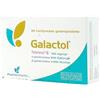 PHARMEXTRACTA Galactol | Integratore Enzimi Digestivi | 30 Compresse