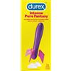 RECKITT BENCKISER H.(IT.) SpA Durex Intense Pure Fantasy | Vibratore Waterproof Multi-Velocità | 1 Pezzo