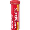 Enervit SpA Enervit Carbo Tablets Limone | Tavolette Masticabili Carboidrati | 12 Pezzi
