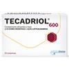 LO.LI.PHARMA Srl Tecadriol 600 20 Compresse